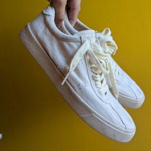 Superga Fresh Cream platform superga sneaker 38